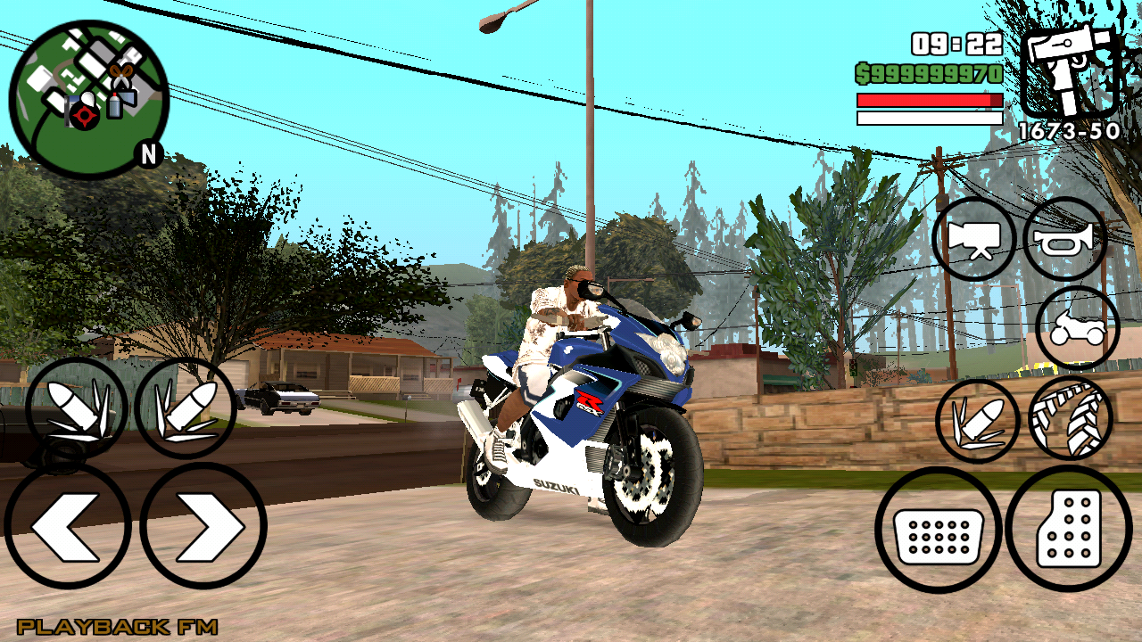 Gta San Andreas Apk Data Mod Download For Android
